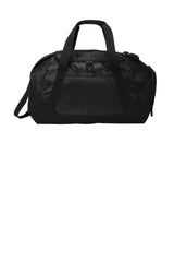 Port Authority ® Team Duffel BG804 - Port Authority BG804 Black/ Black OSFA Bags