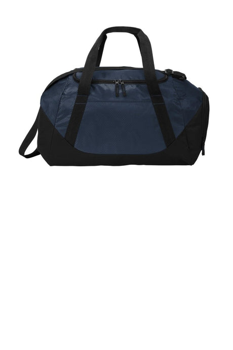 Port Authority ® Team Duffel BG804 - Port Authority BG804 Navy/ Black OSFA Bags