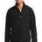 Port Authority ® Textured Soft Shell Jacket. J705 - Port Authority J705 Black XS Soft Shell Jackets