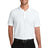 Port Authority TLK200 Tall Wearever Signature Pique Polo White LT Polos/Knits