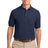 Port Authority TLK500P Tall Silk Touch Polo with Pocket Navy LT Polos/Knits