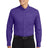 Port Authority TLS608 Tall Long Sleeve Easy Care Shirt – Wholesale Dress Shirt Purple/ Light Stone LT Tall