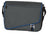 Port Authority ® Transit Messenger. BG302 - Port Authority BG302 Deep Smoke/ Royal OSFA Messenger Bags