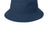 Port Authority ® Twill Classic Bucket Hat C975 - Port Authority C975 River Blue Navy L/XL Hats