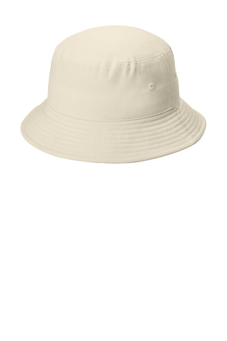 Port Authority ® Twill Classic Bucket Hat C975 - Port Authority C975 Sahara L/XL Hats