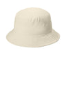Port Authority ® Twill Classic Bucket Hat C975 - Port Authority C975 Sahara L/XL Hats