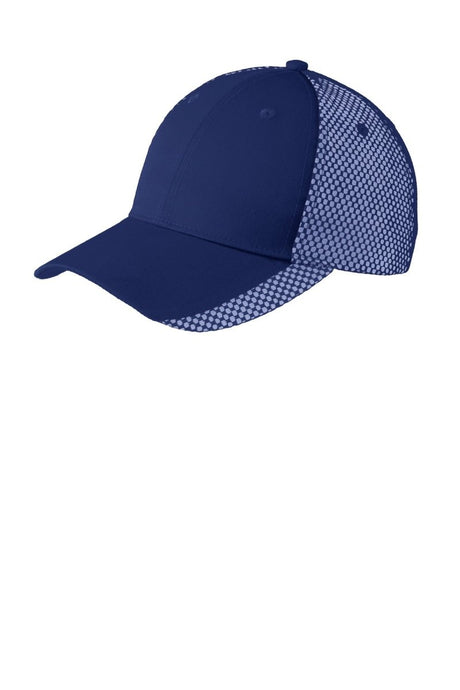 Port Authority ® Two - Color Mesh Back Cap. C923 - Port Authority C923 Royal/ White OSFA Hats