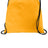 Port Authority ® Ultra - Core Cinch Pack. BG615 - Port Authority BG615 Gold OSFA Drawstring Bags