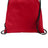Port Authority ® Ultra - Core Cinch Pack. BG615 - Port Authority BG615 True Red OSFA Drawstring Bags