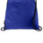 Port Authority ® Ultra - Core Cinch Pack. BG615 - Port Authority BG615 True Royal OSFA Drawstring Bags