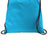 Port Authority ® Ultra - Core Cinch Pack. BG615 - Port Authority BG615 Turquoise OSFA Drawstring Bags