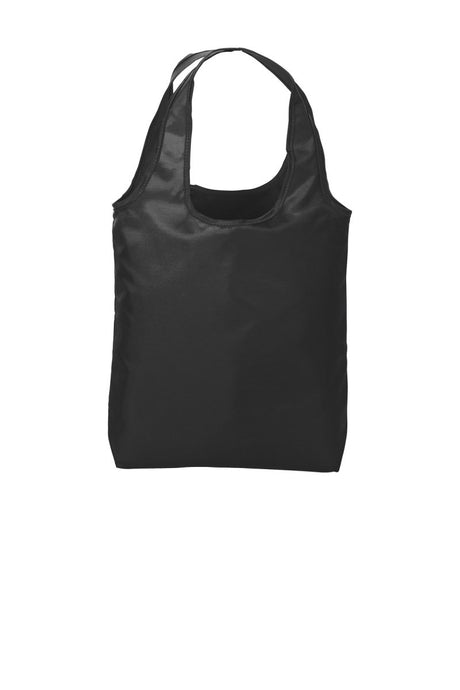Port Authority ® Ultra - Core Shopper Tote BG416 - Port Authority BG416 Black OSFA Tote Bags