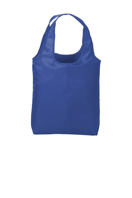 Port Authority ® Ultra - Core Shopper Tote BG416 - Port Authority BG416 True Royal OSFA Tote Bags