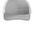 Port Authority ® Unstructured Snapback Trucker Cap C119 - Port Authority C119 Gusty Grey/ White OSFA Hats