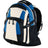 Port Authority ® Urban Backpack. BG77 - Port Authority BG77 Black/ Royal/ Stone OSFA Backpacks