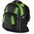 Port Authority ® Urban Backpack. BG77 - Port Authority BG77 Bright Lime/ Magnet/ Black OSFA Backpacks