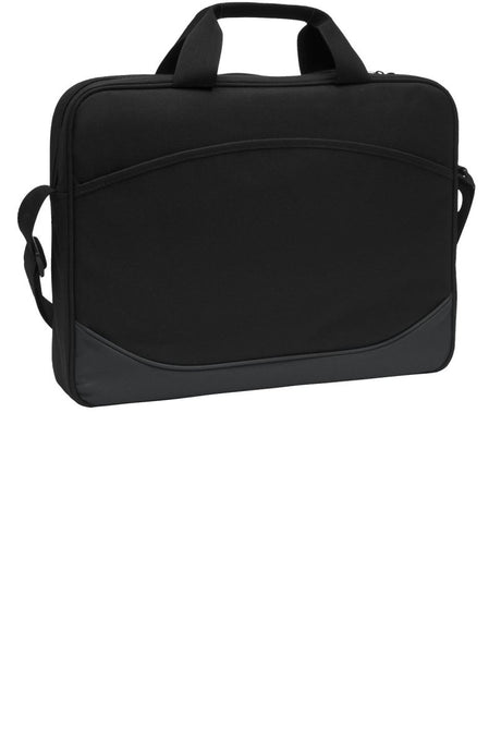 Port Authority ® Value Computer Case. BG305 - Port Authority BG305 Dark Charcoal OSFA Bags