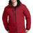 Port Authority ® Vortex Waterproof 3 - in - 1 Jacket. J332 - Port Authority J332 Rich Red/ Black XS Insulated Jackets