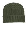 Port Authority ® Watch Cap. C908 - Port Authority C908 Army Green OSFA Hats