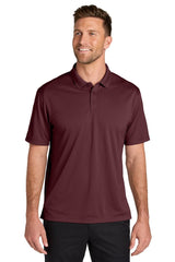 Port Authority ® Wearever Performance Pique Polo K240 - Port Authority K240 Burgundy XS Polos/Knits