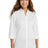 Port Authority ® Women's 3/4 - Sleeve SuperPro ™ Twill Shirt. L665 - Port Authority L665 White XS Women's