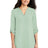 Port Authority ® Women's 3/4 - Sleeve Tunic Blouse. LW701 - Port Authority LW701 Misty Sage XS Women's