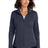 Port Authority ® Women's Collective Smooth Fleece Jacket. L904 - Port Authority L904 River Blue Navy XS Fleece Jackets