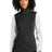 Port Authority ® Women's Collective Smooth Fleece Vest L906 - Port Authority L906 Deep Black XS Outerwear