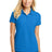 Port Authority ® Women's Core Classic Pique Polo. L100 - Port Authority L100 Coastal Blue XS Polos/Knits