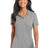 Port Authority ® Women's Cotton Touch ™ Performance Polo. L568 - Port Authority L568 Frost Grey XS Polos/Knits