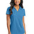 Port Authority Women's Dry Zone Grid Polo. L572 - Port Authority L572 Celadon Blue XS Polos/Knits