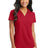 Port Authority Women's Dry Zone Grid Polo. L572 - Port Authority L572 Engine Red XS Polos/Knits