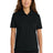 Port Authority ® Women's Dry Zone ® Ottoman Polo. L525 - Port Authority L525 Black XS Polos/Knits