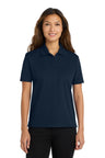 Port Authority ® Women's Dry Zone ® Ottoman Polo. L525 - Port Authority L525 Navy XS Polos/Knits