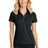 Port Authority ® Women's Dry Zone ® Stain - Release Grid Polo LK845 Deep Black XS Polos