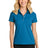 Port Authority ® Women's Dry Zone ® Stain - Release Grid Polo LK845 Imperial Blue M Polos