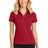 Port Authority ® Women's Dry Zone ® Stain - Release Grid Polo LK845 Rich Red L Polos