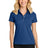 Port Authority ® Women's Dry Zone ® Stain - Release Grid Polo LK845 Royal S Polos