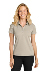 Port Authority ® Women's Dry Zone ® Stain - Release Grid Polo LK845 Sahara XS Polos