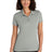Port Authority ® Women's Dry Zone ® UV Micro - Mesh Polo. LK110 - Port Authority LK110 Gusty Grey XS Polos/Knits