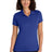 Port Authority ® Women's Dry Zone ® UV Micro - Mesh Polo. LK110 - Port Authority LK110 True Royal XS Polos/Knits