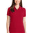 Port Authority ® Women's EZCotton ® Polo. LK8000 - Port Authority LK8000 Apple Red XS Polos/Knits