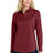 Port Authority ® Women's Long Sleeve SuperPro React ™ Twill Shirt. LW808 - Port Authority LW808 Burgundy XS Women's