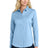 Port Authority ® Women's Long Sleeve SuperPro React ™ Twill Shirt. LW808 - Port Authority LW808 Cloud Blue XS Women's
