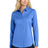 Port Authority ® Women's Long Sleeve SuperPro React ™ Twill Shirt. LW808 - Port Authority LW808 Ultramarine Blue XS Women's
