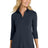 Port Authority ® Women's Luxe Knit Tunic. LK5601 - Port Authority LK5601 River Blue Navy XS Polos/Knits