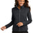 Port Authority ® Women's Network Fleece Jacket L422 - Port Authority L422 Charcoal XS Jacket