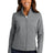 Port Authority ® Women's Network Fleece Jacket L422 - Port Authority L422 Grey Heather XS Jacket