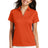 Port Authority ® Women's Performance Fine Jacquard Polo. L528 - Port Authority L528 Autumn Orange XS Polos/Knits