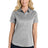 Port Authority ® Women's Short Sleeve SuperPro React ™ Twill Shirt. LW809 - Port Authority LW809 Gusty Grey XS Women's